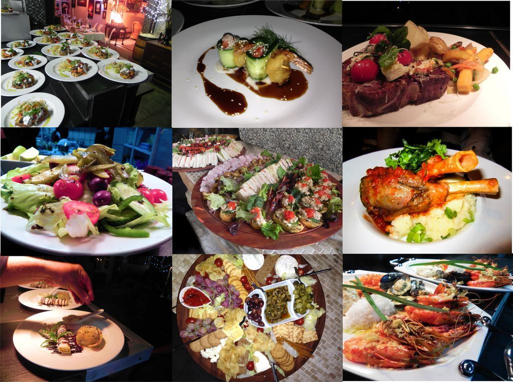 44 On Ennis Guest Lodge And Restaurant - No Load Sheddding إرميلو المظهر الخارجي الصورة